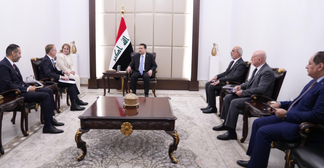 شركة شل تؤكد حرصها على تطوير استثمار الغاز في البصرة