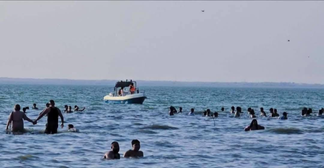 ارتفاع منسوب المياه يعيد الحياة جزئياً لبحيرة الحبانية وينعش فيها السياحة