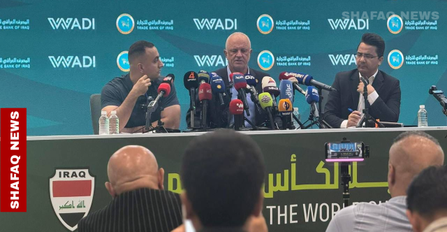 أرنولد: واثقون من الفوز على السعودية وقطر في ملحق المونديال