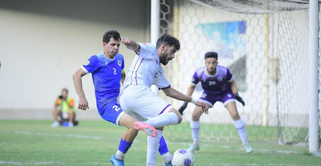 نفط الوسط باق في الدوري الممتاز بعد تجاوزه الصوفية