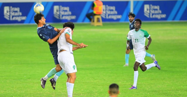 اليوم.. لقاء مثير في الـ بلاي اوف بين نفط الوسط والصوفية