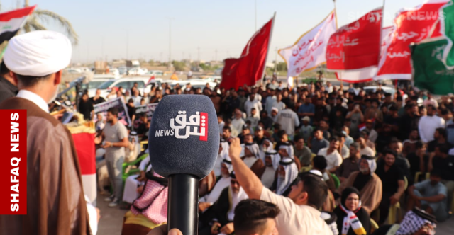 البصرة.. حقوق الإنسان تطلق نداءً ثالثاً وتدعو لتحرك عاجل