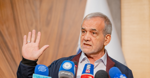 اصابة الرئيس الايراني بمحاولة اغتيال اسرائيلية