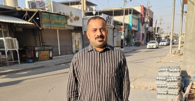 محافظ البصرة يتنازل عن دعوى قضائية ضد ناشط بعد احتجاجات شعبية