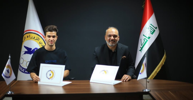 النوارس تتصدر.. اندية العراق تتنافس لخطف المواهب استعداداً للموسم المقبل