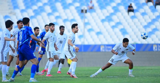 اليوم.. مواجهتان حاسمتان في بطولة كأس العراق بتحكيم أردني وعماني