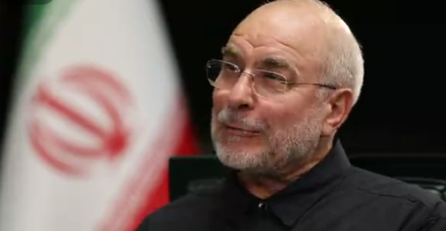 قاليباف: بوم بوم تل أبيب رمز لانتصار ايران