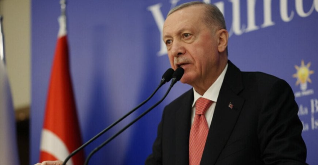 أردوغان: 10 آلاف جندي تركي قتلوا وخسرنا ترليوني دولار بالحرب ضد حزب العمال