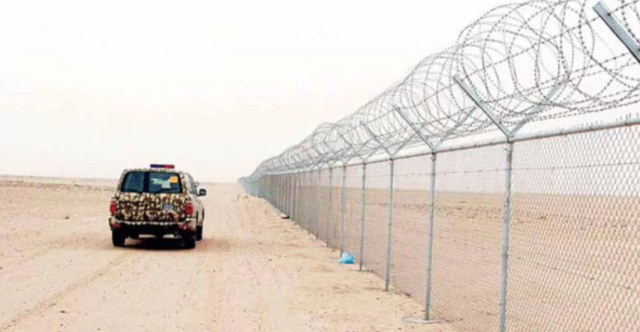 الداخلية العراقية تنفي مزاعم إطلاق نار كويتي على شبان قرب الحدود