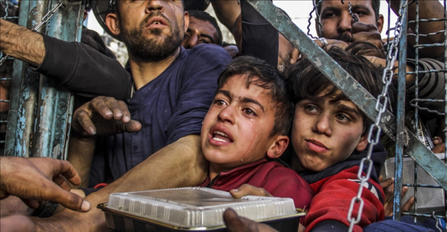 الاتحاد الأوروبي يدعو لفك حصار غزة: الصور الواردة لا يمكن تحملها