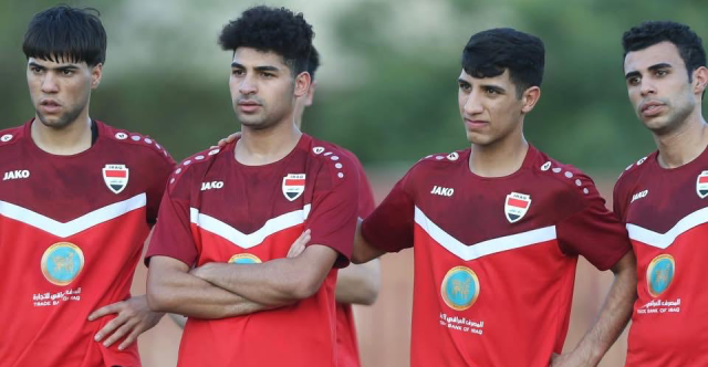 عماد محمد: اندية اوروبية رفضت تفريغ لاعبيها العراقيين للمنتخب الأولمبي