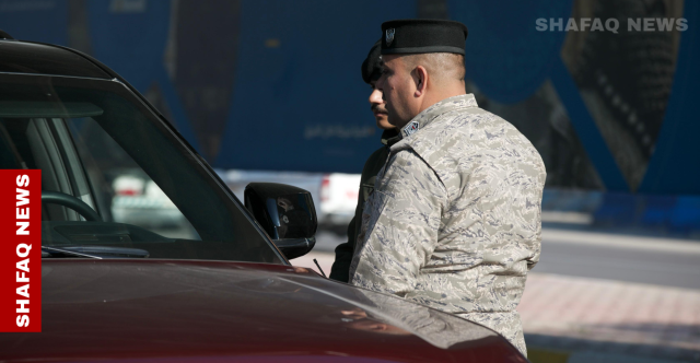 اعتفال رجل وامرأة استدرجا فتاة قاصر من بغداد إلى كوردستان