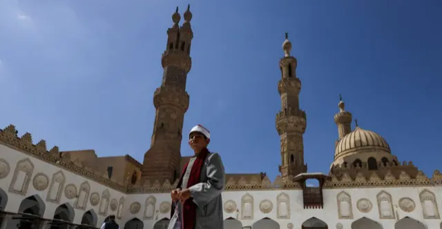الأزهر يفجر جدلاً في مصر بعد حذف بيان يدعو لنصرة غزة