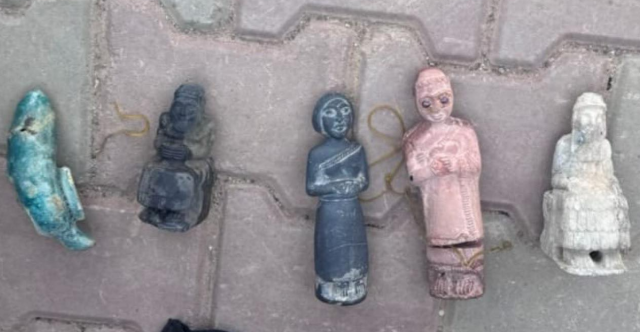 إرهاب وآثار.. ضربات أمنية في ديالى والأنبار