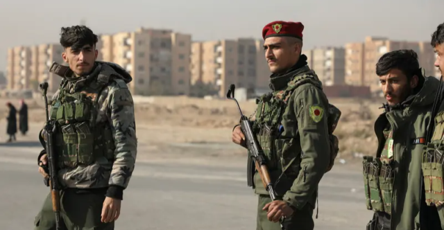 قسد تعتبر تسليم سلاحها في الوقت الحالي أمراً مستحيلاً
