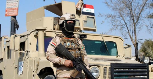 القبض على 10 عناصر من تنظيم داعش في اربع محافظات عراقية