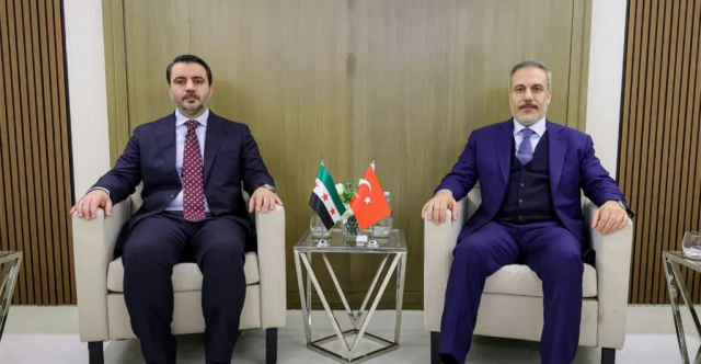 زيارة مرتقبة لوزيري الخارجية التركي والسوري إلى العراق