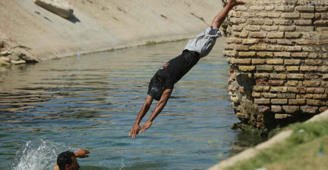500 حالة خلال 3 سنوات.. تحذيرات من تفاقم حوادث الغرق في العراق