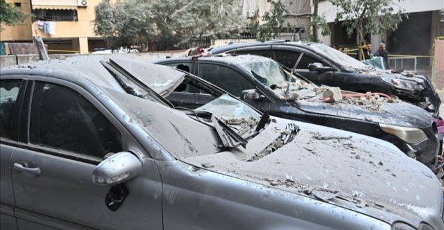 قتيل في قصف إسرائيلي استهدف سيارة جنوب لبنان