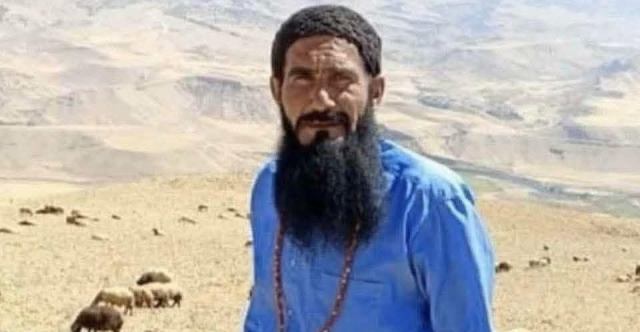 العثور على جثة شخص داخل حفرة في السليمانية