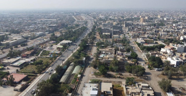 وجوه بلا ابتسامة.. الصيف يحول أهالي ديالى لـشعلة غضب