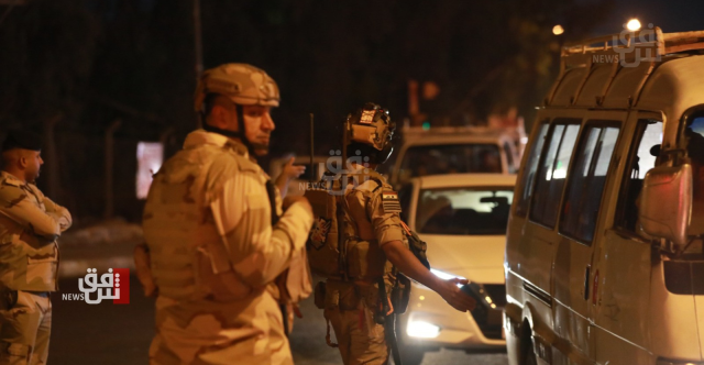 مساء العراق.. القبض على 4 تجار مخدرات وفتاة عنفت والدها