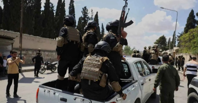 اعتقال منسق الحشد الشعبي والفرقة الرابعة في سوريا
