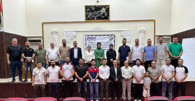 كركوك.. انطلاق بطولة شابات العراق بالكرة الطائرة بمشاركة 11 ناديًا