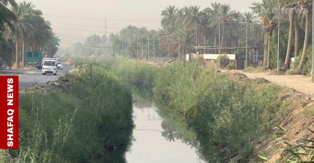 المجرية تنتعش بعد غضب شعبي في بابل.. صورة