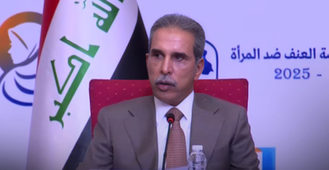 زيدان يدعو الى معالجة ثغرات قانونية تعيق حماية المرأة