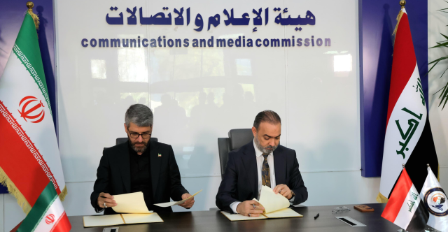 العراق يمنح تراخيص لشركات اتصال و إذاعتين إيرانيتين