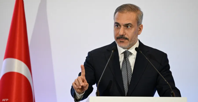 تركيا تتحدث عن تحركات مريبة داخل سوريا