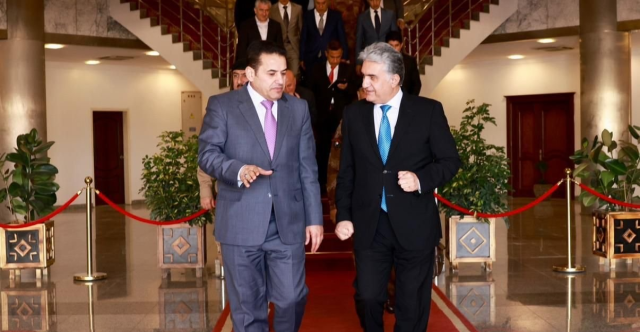 المسيرات تستنفر بغداد.. وفد أمني رفيع يصل أربيل