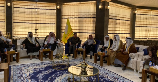 قسد لـ عشائر عربية: لا انسحاب ولا تسليم وعليكم الاستعداد للمرحلة القادمة