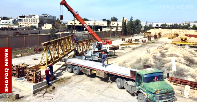 خاص.. استثمار جديد في دمشق وتحرك للاستفادة من تجارب إقليم كوردستان