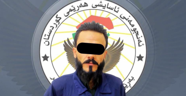ضمن حملة المحتوى الهابط.. آسايش أربيل يعتقل تيكتوكر شهير