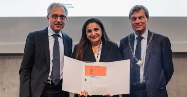 طبيبة إيرانية تتولى رئاسة جمعية القلب الأمريكية