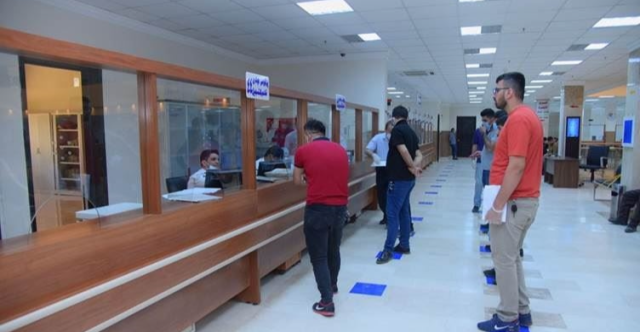 مرور أربيل تصدر توضيحا بشأن إيقاف العمل