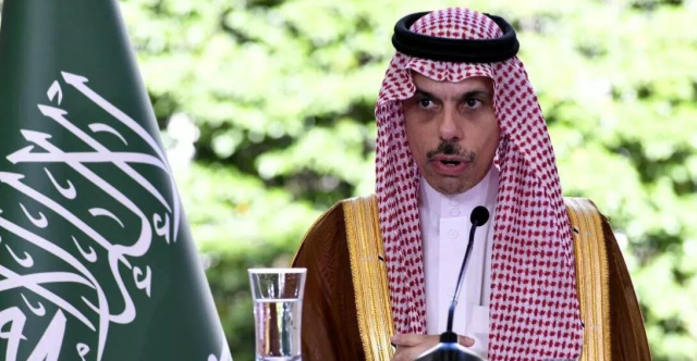 السعودية: لا تطبيع دون وقف حرب غزة وإنشاء دولة فلسطينية