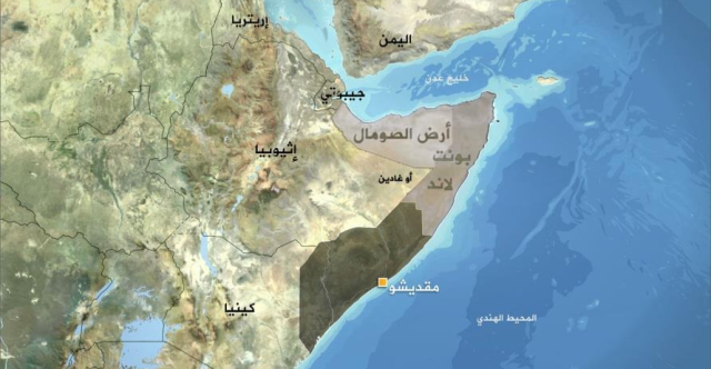 أرض الصومال تفتح باب الصفقات لواشنطن مقابل الاعتراف الدولي