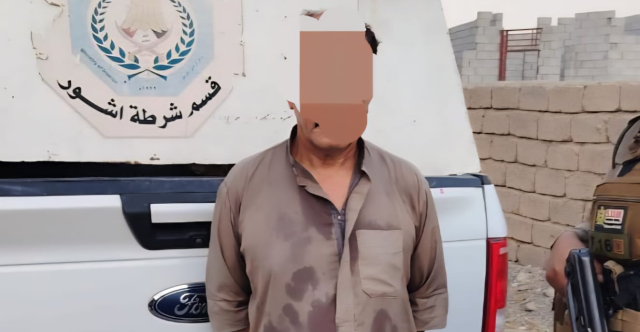 إطلاق نار في بغداد والإطاحة بعصابة لسرقة زبائن المصارف بصلاح الدين