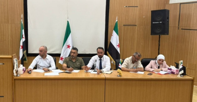 شركات عراقية من بين 15 متقدّماً للاستثمار الصناعي في سوريا