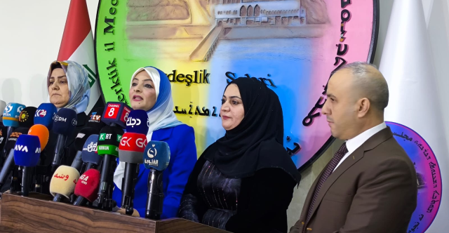 كركوك.. التحالف العربي يطرد سلوى المفرجي لمشاركتها بجلسة لمجلس المحافظة والأخيرة ترد