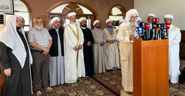 الصمت خيانة.. فتوى غاضبة من كركوك لنصرة غزة