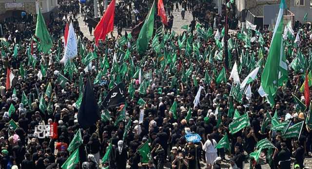 المنتجات النفطية تتجهز للزيارة الأربعينية بـ40 مليون لتر من الوقود