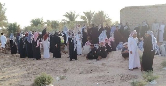الديوانية والموصل.. جثة في الصحراء وأخرى في النهر