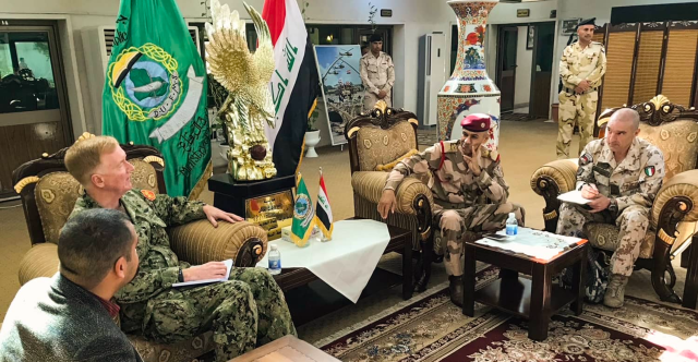 نجاح تجربة الناتو في العراق.. هل يمكن تطبيقها في سوريا ولبنان؟