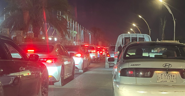 مصرع ضابط متقاعد بالجيش العراقي إثر حادث دهس في ديالى