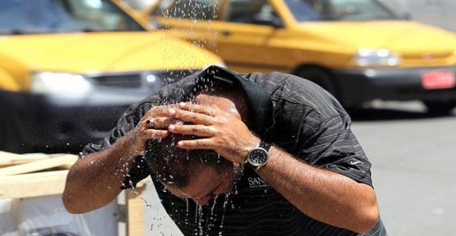 رسمياً.. البصرة تتصدر مدن العالم بدرجات الحرارة