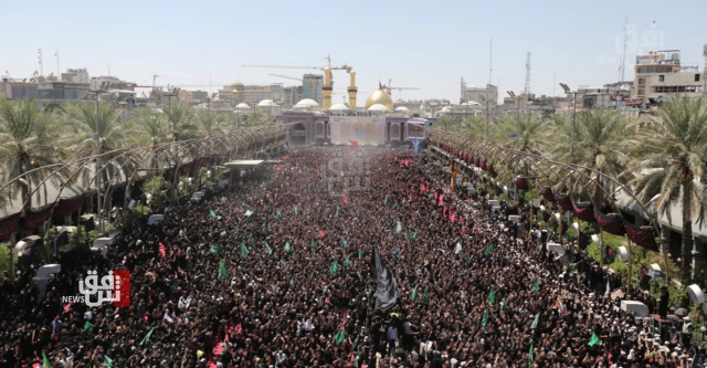 العراق يطلق مشروع منظومة الاتصالات الموحدة لخدمة زائري العتبات المقدسة